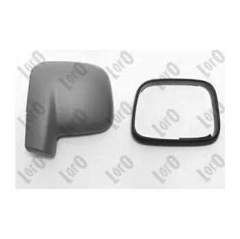 Auto zrcátko Kryt, vnější zrcátko ABAKUS 4051C08