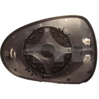 Autosklo Sklo do zrcátka, vnější zrcátko TYC 331-0063-1