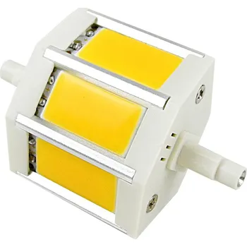 Žárovka LED žárovka Mengs R7S 6 W studená bílá