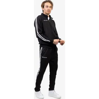 Tepláková souprava Givova Revolution Summer - černá, TR033S-1010 XXS