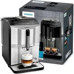 Espresso Siemens TI 353201 RW stříbrná