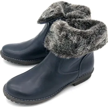 Dámská zdravotní obuv Dámská kotníková obuv 4827 Chacal modrá Barva: navy, Velikost: 40