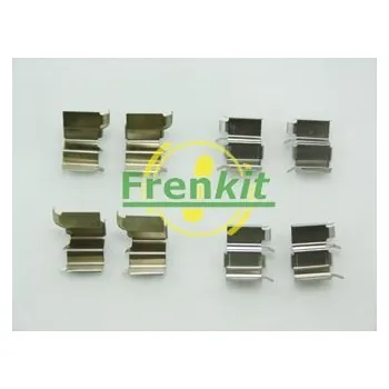 Přislušenství brzdového systému Sada příslušenství, obložení kotoučové brzdy FRENKIT 930005