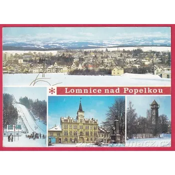 Lomnice nad Popelkou