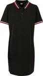 Dámské šaty URBAN CLASSICS TB2613 BLACK S