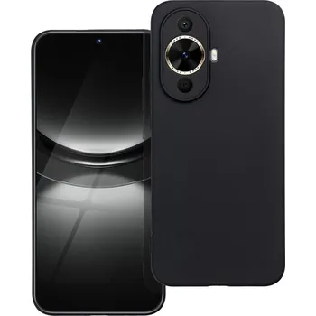 Pouzdro na mobilní telefon Pouzdro MATT Case HUAWEI Nova 12s černé