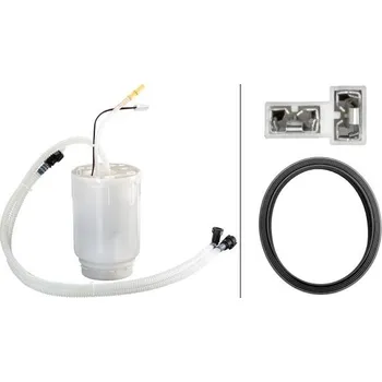 Palivové čerpadlo Stabilizační nádoba, palivové čerpadlo HELLA 8TF 358 106-421