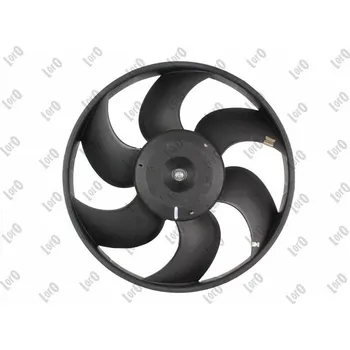 Chladič motoru Větrák, chlazení motoru ABAKUS 009-014-0003