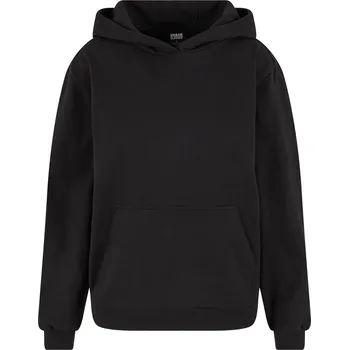 Dámská mikina Dámská mikina URBAN CLASSICS TB7431 BLACK L