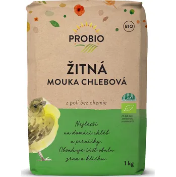 Mouka Probio - žitná chlebová - 1 kg