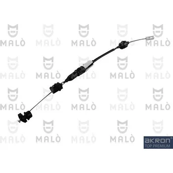 Spojkové lanko Tažné lanko, ovládání spojky AKRON-MALÒ 21260