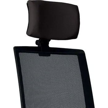 Antares Opěrka hlavy k židli Omnia, tmavě šedá