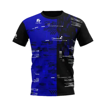 Unisex tričko Felet RN 3602 Blue Velikost: 4XL