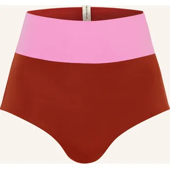 Dámské plavky Mymarini Dámské High Waist Bikinové Kalhotky Surfshorts V...
