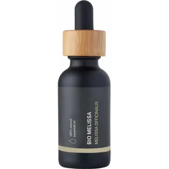 Vonný olej BIO Meduňka - 100% přírodní esenciální olej 10 ml