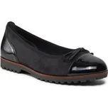 Baleríny Gabor 04.100.37 Černá 36