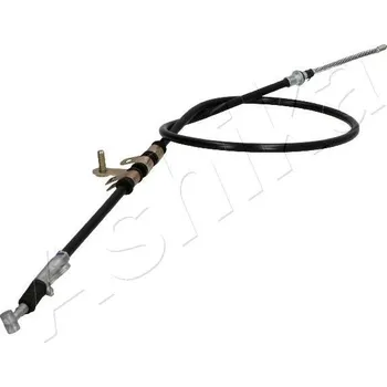 Lanko parkovací brzdy Tažné lanko, parkovací brzda ASHIKA 131-01-100L