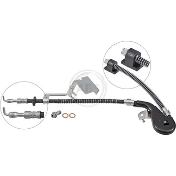 Brzdová hadice Brzdová hadice A.B.S. SL 5739