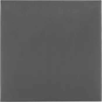 Polštář Čalouněný nástěnný panel různé rozměry šedá čtverec MyBestHome Rozměr: 40x40 cm