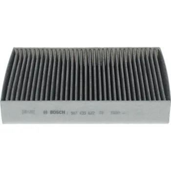 Ventilátor topení a klimatizace Filtr, vzduch v interiéru BOSCH 1 987 435 622