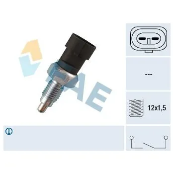 Spínač, světlo zpátečky FAE 40510