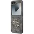 Pouzdro na mobilní telefon Guess PU 4G Metal Logo zadní kryt pro Samsung Galaxy Z Flip6