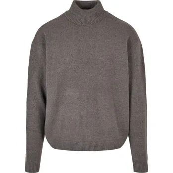 Pánský svetr Pánský svetr URBAN CLASSICS TB4496 ASPHALT 5XL