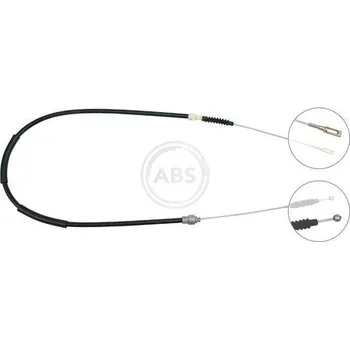 Lanko parkovací brzdy Tažné lanko, parkovací brzda A.B.S. K10056
