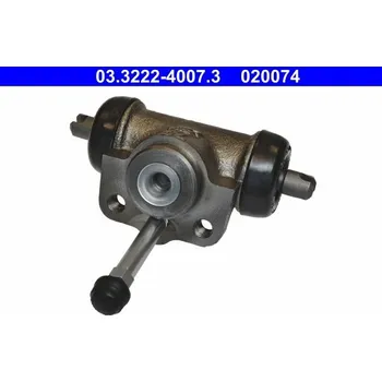 Brzdový válec Válec kolové brzdy ATE 03.3222-4007.3
