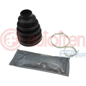 Hřídel nápravy Sada měchů, hnací hřídel AUTOFREN SEINSA D8124