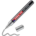 Popisovač Edding 790 stříbrný