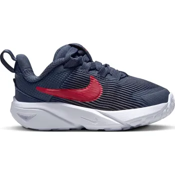 Chlapecké tenisky Boty Nike Navy 1075492 C4 (20)