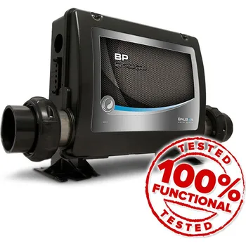 Balboa Water Group Balboa Řídicí jednotka BP2100 G1 SPS21X1 (WiFi Ready) - 3.0kW - repasovaná - 59366-REP