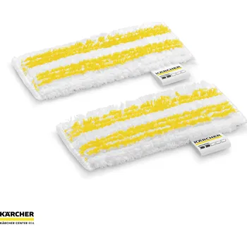 Parní čistič Kärcher Sada hadříků pro flexibilní ruční trysku