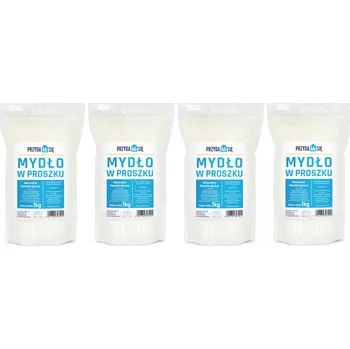 Prací prášek Univerzální prací prášek Przyda Mi Się 4 kg