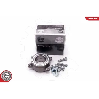 Sada ložisek kol ESEN SKV 29SKV125