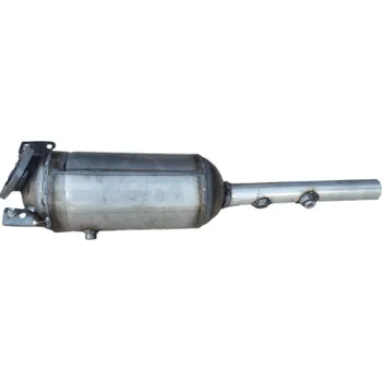 Renault Megane II Scenic 1.5 dCi Filtr pevných částic DPF 1165-1