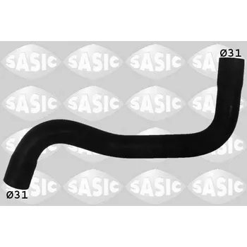 Chladič motoru Hadice chladiče SASIC 3404092