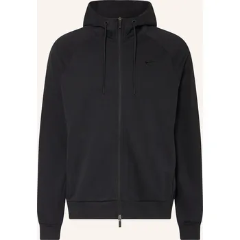 Pánská mikina Nike Pánská Mikinová Bunda Primary, černá, S