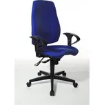 Topstar Kancelářská židle Star 20 SY - synchro, modrá