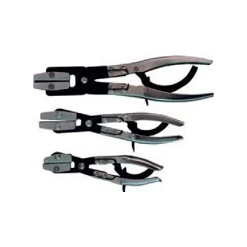 Kleště pro uzavření hadic 3ks - BGS 1718