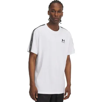 Pánské tričko Tričko Under Armour Wht 1073660 S