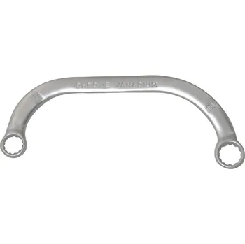 Očkové klíče, uzavřenější "C profil", různé rozměry - JONNESWAY Velikost: 16x18 mm