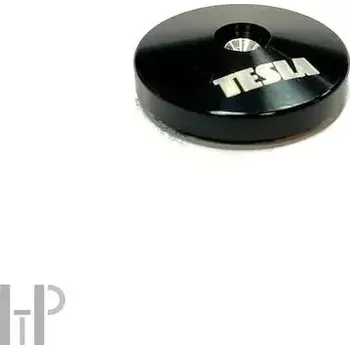 Příslušenství pro gramofon TESLA Popular P25 Black - Kvalitní podložky pod hroty v černém provedení