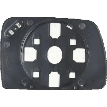 Autosklo Sklo do zrcátka, vnější zrcátko ABAKUS 0429G01