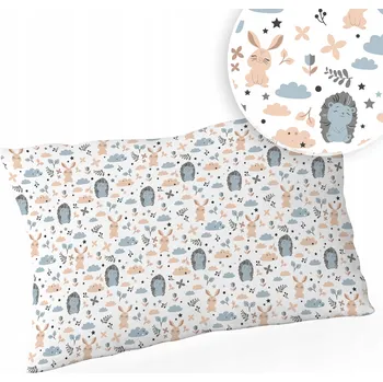 Povlak na dekorativní polštářek Povlak na polštáře 60 x 40 cm Ankras