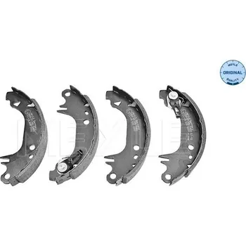 Brzdová čelist Sada brzdových čelistí MEYLE 11-14 533 0000