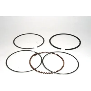 Píst motoru NAMURA pístní kroužky KAWASAKI KLF 220 BAYOU 88-02 (66,97mm=nominální) (NAMURA pístní kroužky KAWASAKI KLF 220 BAYOU 88-02 (66,97mm=nominální))