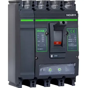 Jistič Noark 111802 Ex9M1S TM 16 4P4T Kompaktní jistič (Ex9M1S TM 16 4P4T)