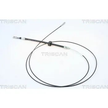 Lanko parkovací brzdy Tažné lanko, parkovací brzda TRISCAN 8140 23149
